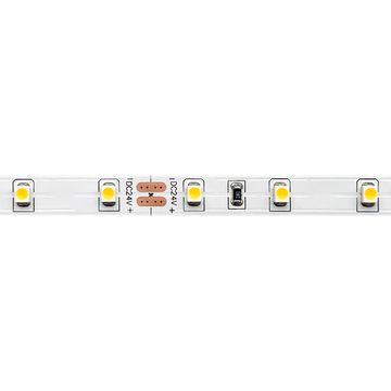 ST016.305.20 Светодиодная лента  - 60leds/м*4.8W/мW 3000K 400Lm Ra80 120° IP20 L5000xW8xH2 24V Светодиодные ленты
