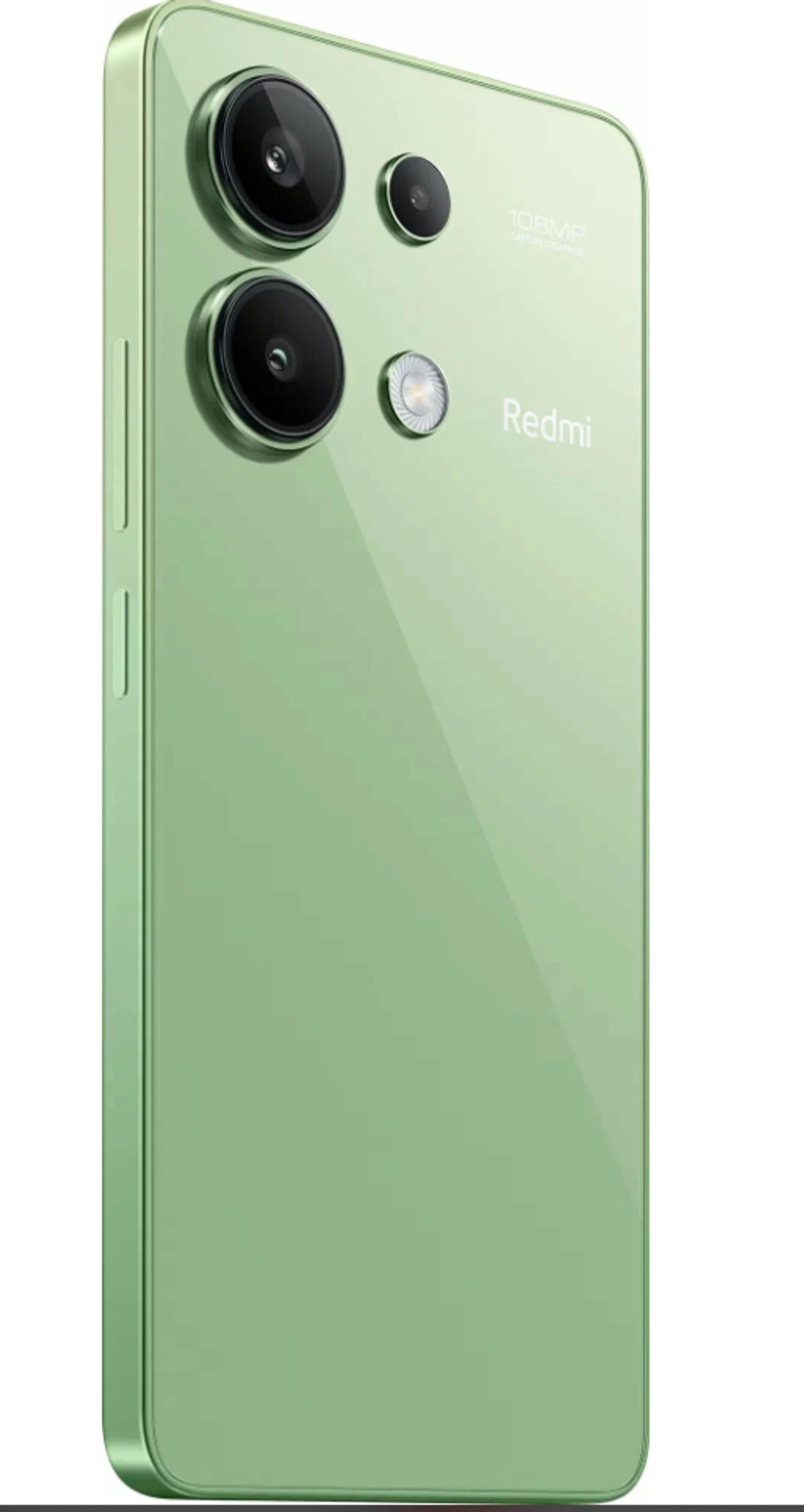 Смартфон Xiaomi Redmi Note 13 8/128GB РСТ NFC Mint Green