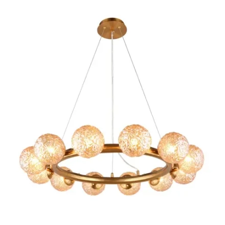 Подвесная люстра Aployt OLA APL.764.03.12