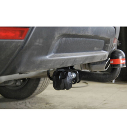 Фаркоп Oris на Ford Explorer 06/2011- (паспорт и сертификат в комплекте,без электрики) 3971-A