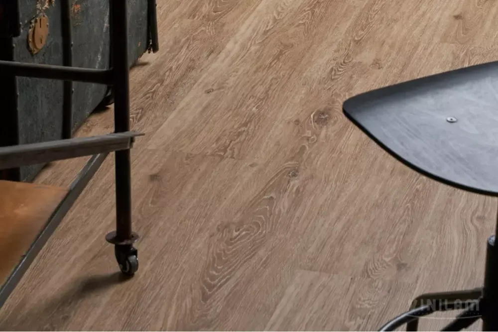 Vinilam Cork WPC Дуб Брюссель, 2,76 м²