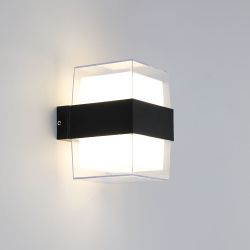 Уличный настенный светильник Arte Lamp