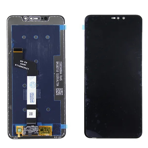 Дисплей для Xiaomi Redmi Note 6 Pro (M1806E7TH) с тачскрином Черный