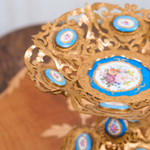 Фруктовница в стиле СЕВР (SÈVRES STYLE)