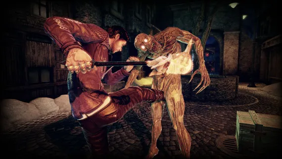 PS3 Shadows of the Damned (Новый, Английская версия, BLES-01276)