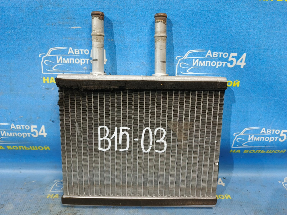 Радиатор печки NISSAN SUNNY 2002