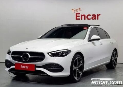 Mercedes-Benz C-Class W206 C300 4MATIC Avangarde (04.2023)