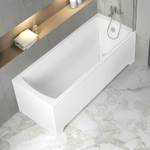 Акриловая ванна Ravak Classic II 120x70 CC11000000 без гидромассажа