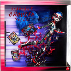 Кукла Монстр Хай Гулия Комик Кон 2024 /Deadfast Ghoulia SDCC