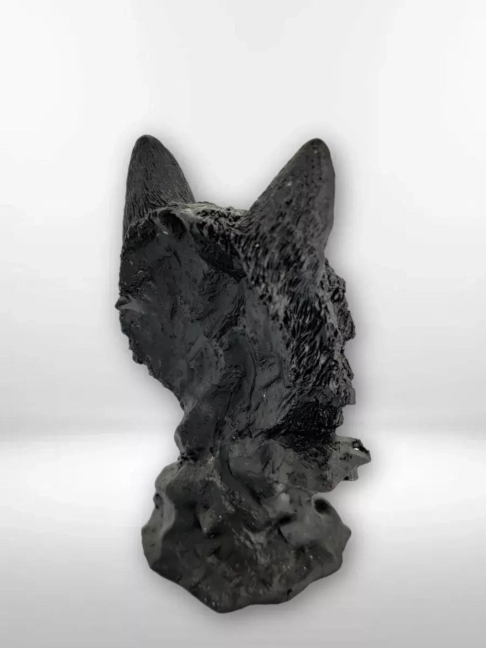 Коллекционная алтарная фигурка статуэтка Тотем Волка оберег