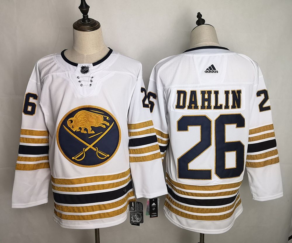 Купить NHL джерси Расмуса Далина - Buffalo Sabres