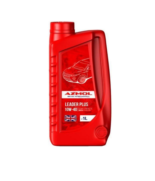 AZMOL Leader Plus 10W40 SN/CF 1л. п/синт. (16)
