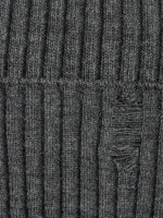 Шапка для мальчика со снудом осенняя