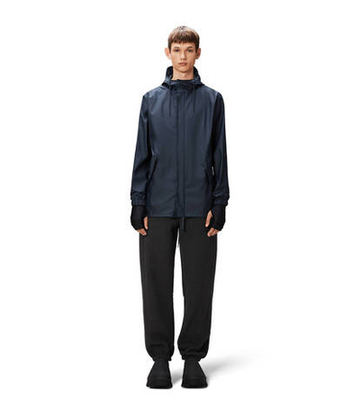 Пальто W3 Rains - темно-синий(18010)