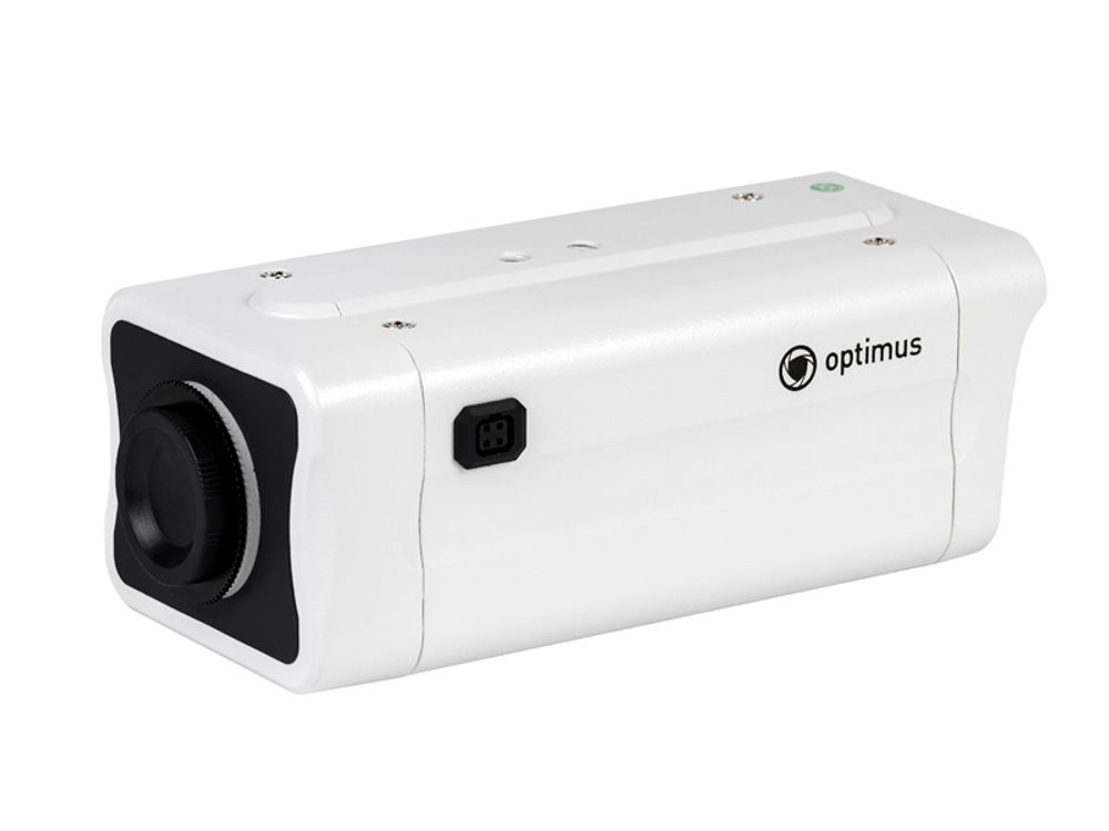 Optimus IP-P123.0(CS)D Корпусная IP камера