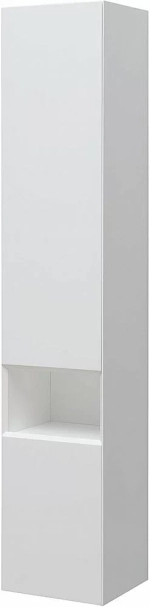 Пенал Allen Brau Infinity 35 белый матовый