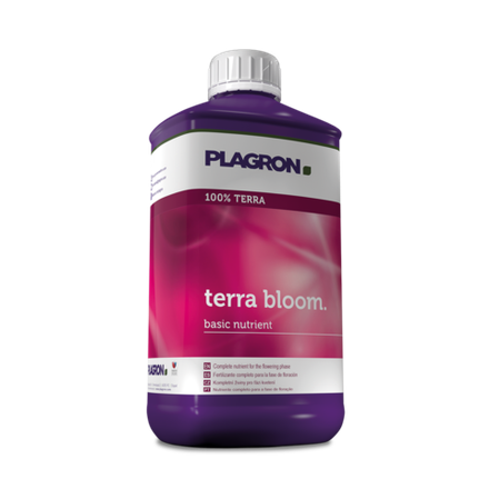 Удобрение Plagron Terra Bloom