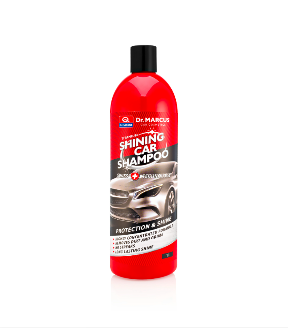 АВТОШАМПУНЬ ДЛЯ КУЗОВА DR.MARCUS SHAMPOO 1000МЛ