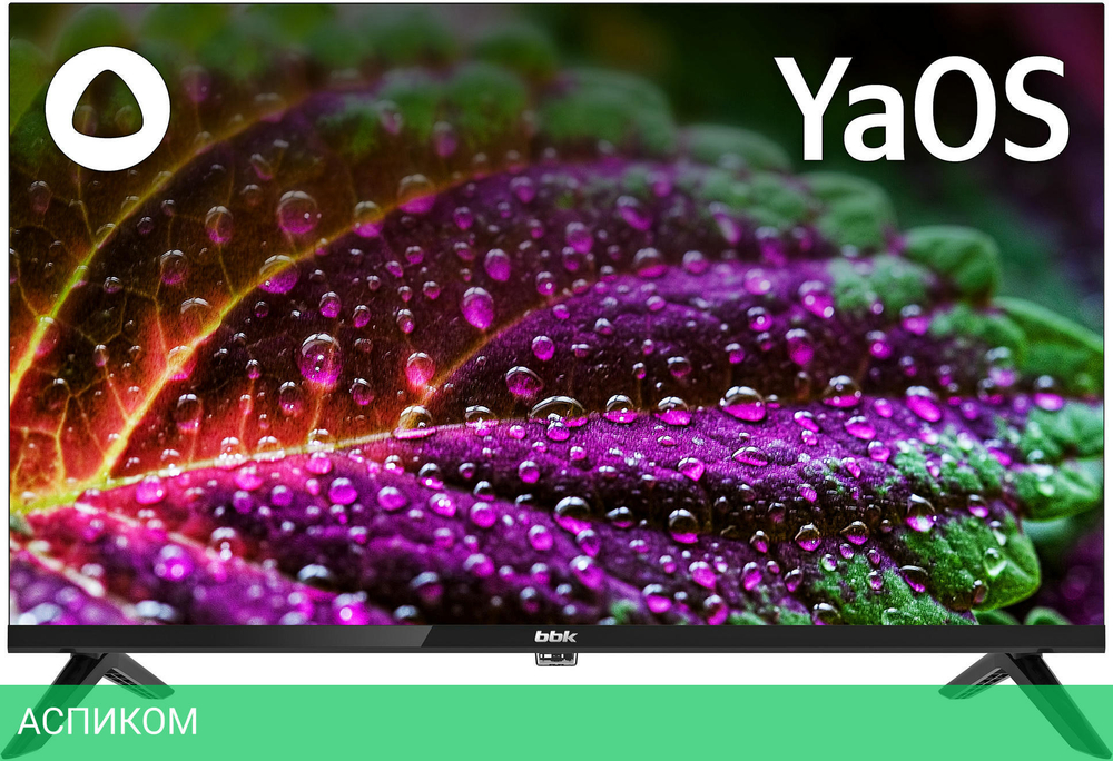 Телевизор BBK 24LEX-7219/TS2C (B) черный