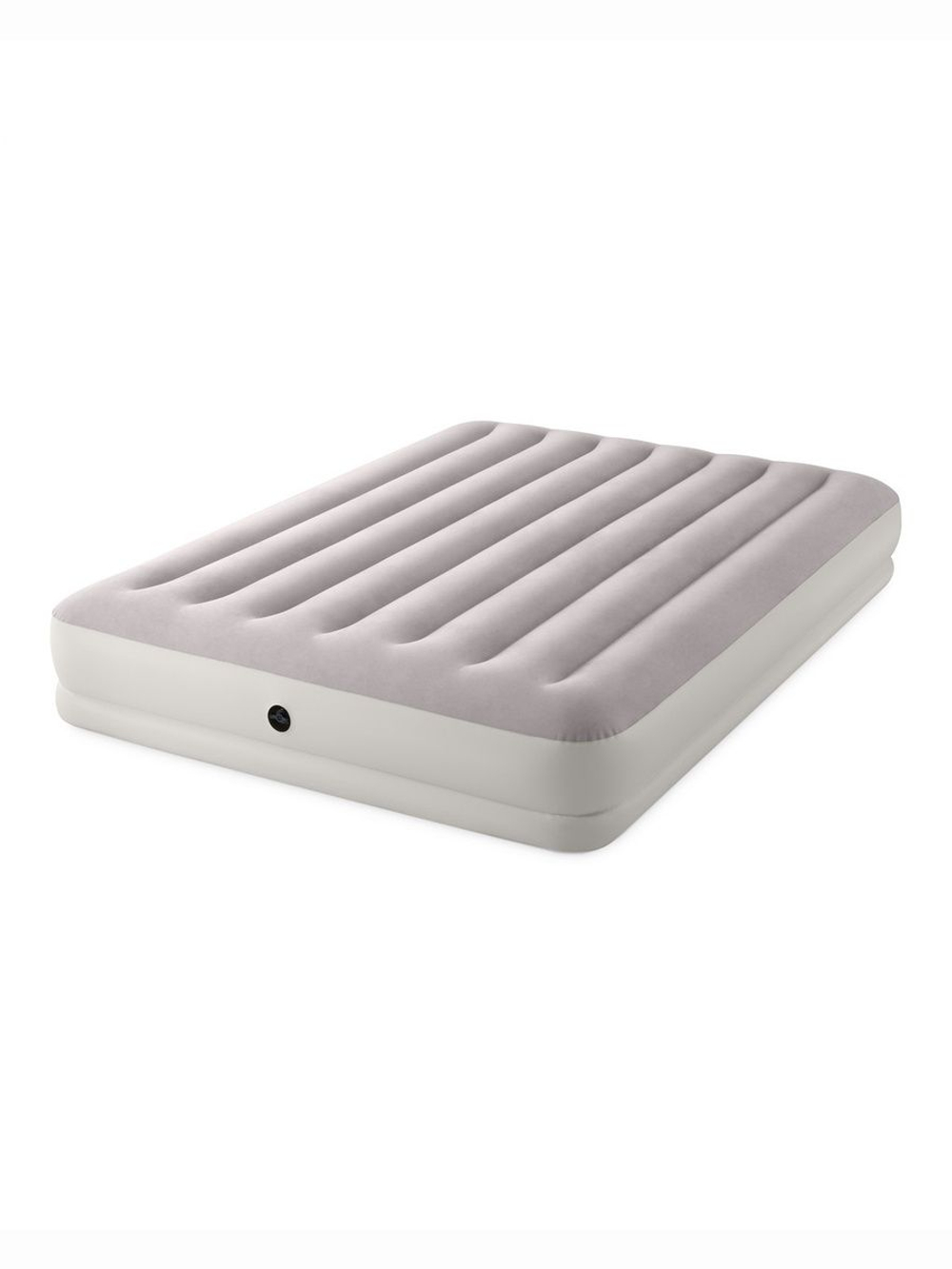 Надувной матрас Intex Prestige Downy 99х191х30 см 64177, кровать с USB-насосом 5V