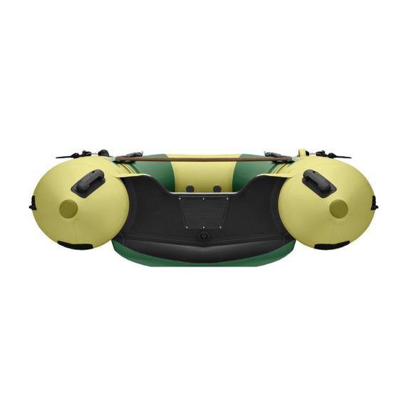 Лодка ПВХ GLADIATOR E350S