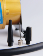 Автокомпрессор TORNADO АC-580 10A,140 PSI