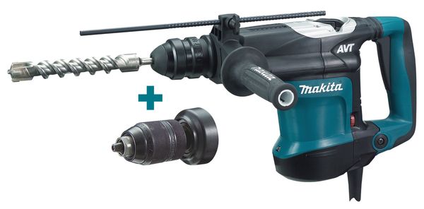 Перфоратор SDS+ Makita HR3210FCT