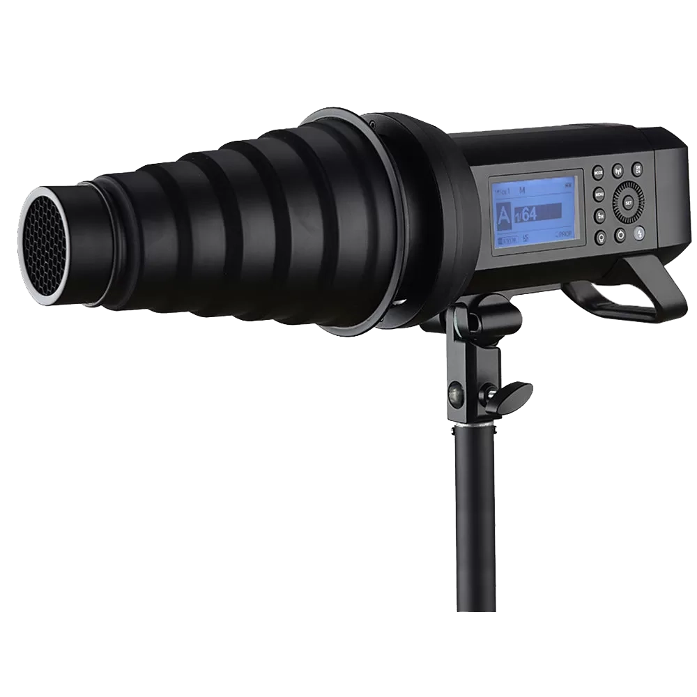Вспышка аккумуляторная Godox Witstro AD400Pro с поддержкой TTL