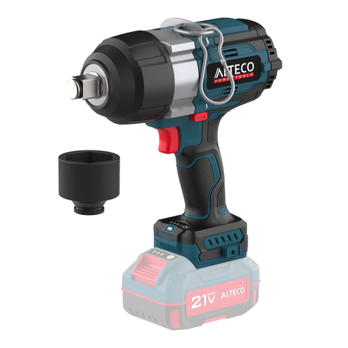 Бесщеточный аккумуляторный ударный гайковерт ALTECO CIW 21-1200 Li BL Solo (без АКБ И ЗУ)