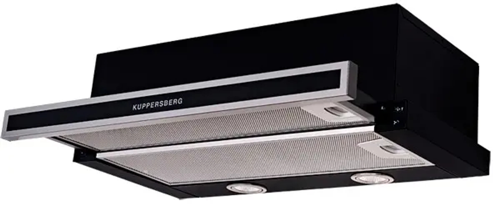 Встраиваемая вытяжка Kuppersberg Slimlux II 60 XGL