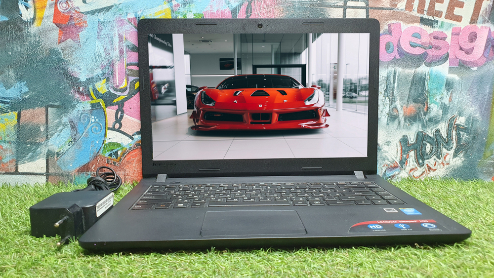 Ноутбук Lenovo Pentium/4 Gb/IdeaPad 100-14IBY [80mh0029rk]/Windows 10