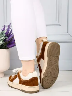 Кроссовки женские натуральная кожа