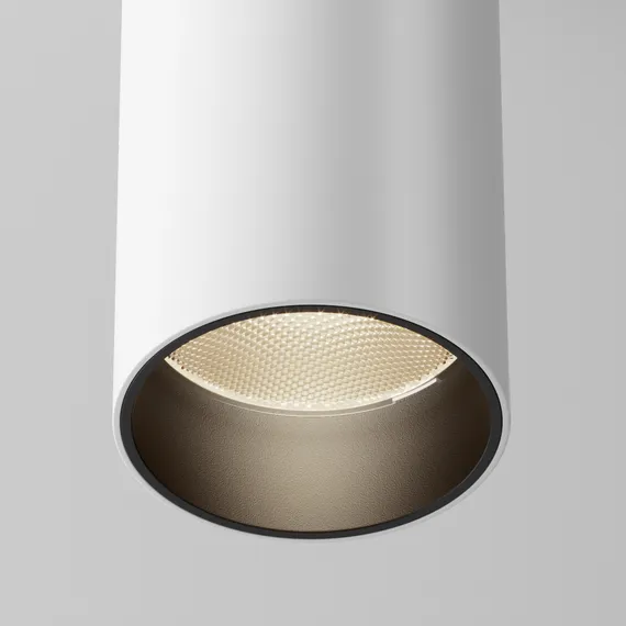 Потолочный светильник Фокус / FOCUS LED 12 Вт 3000 К 50° Technical c056cl-l12w3k-w-w