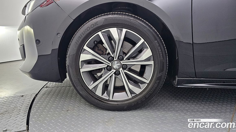 Peugeot 508 2 Generation 2.0 BlueHDi 알뤼르 (12.2019)