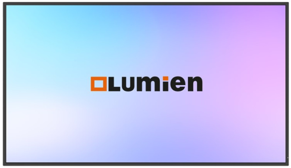 Панель LCD 98' Lumien Standard