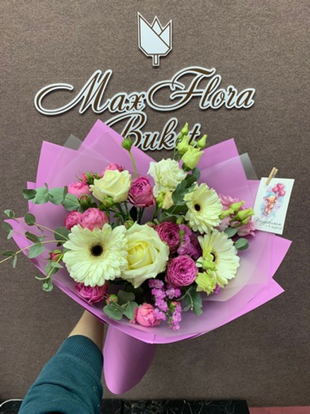 Букет 8-Марта М-47