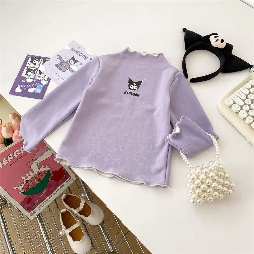 Детский лонгслив