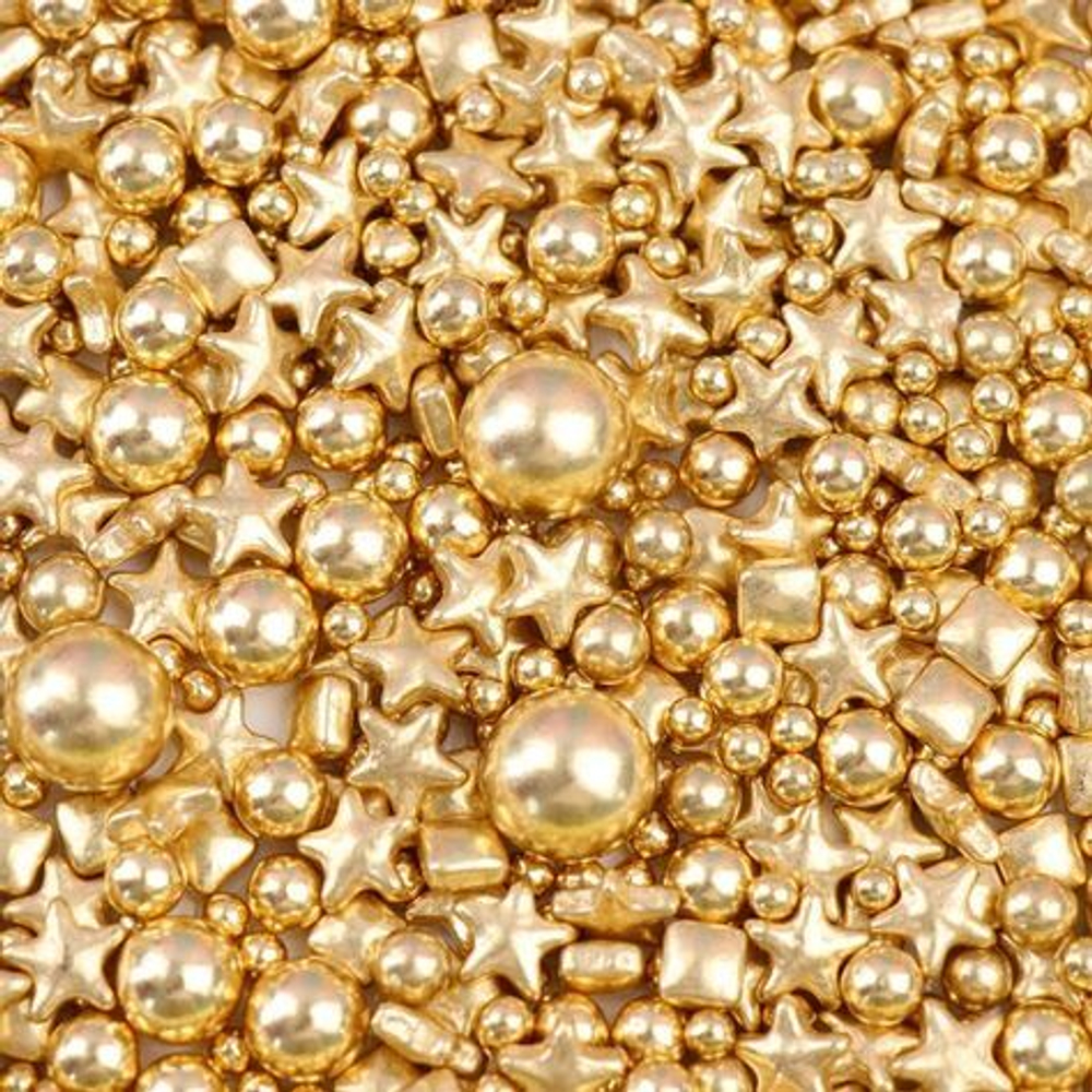 Посыпка "Золотой Микс"