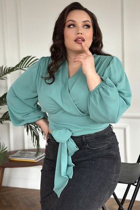 Цена на Юбка-4823 больших размеров