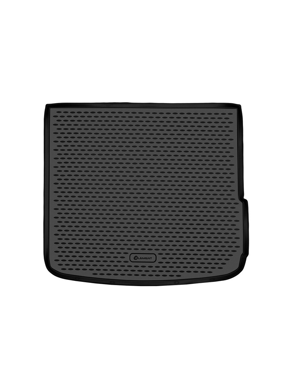 Коврик в багажник для LiXiang L6 2024 - Внед, 5 дв. 1шт. (полиуретан) ELEMENTA71214B13