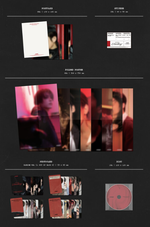 Альбом ATEEZ - [GOLDEN HOUR : Part.3 ‘In Your Fantasy  Edition’] (Limited) + предзаказ SOUNDWAVE