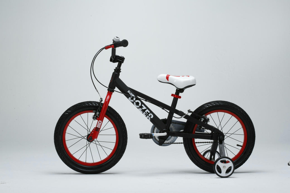 Детский велосипед Royal Baby Bull Dozer 16" (2019)
