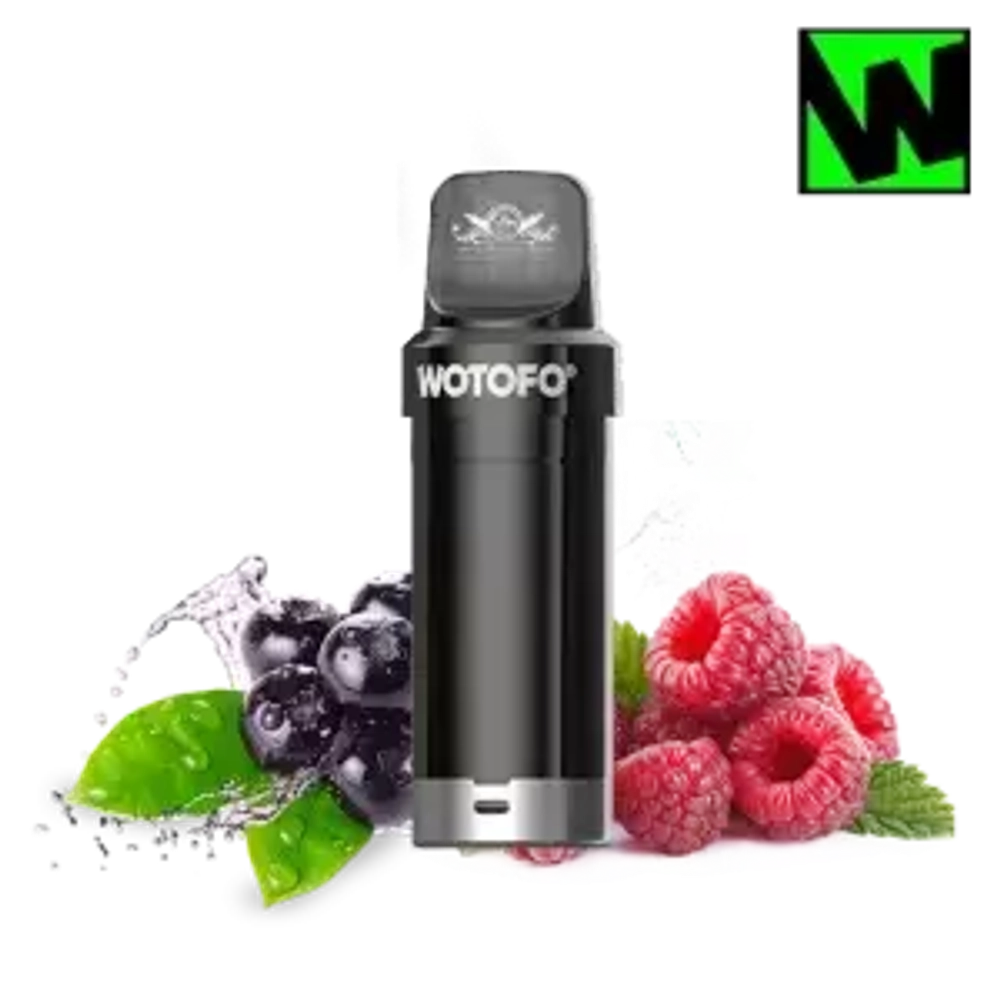 nexPOD Replacement Pod - Forest Berries (5% nic)