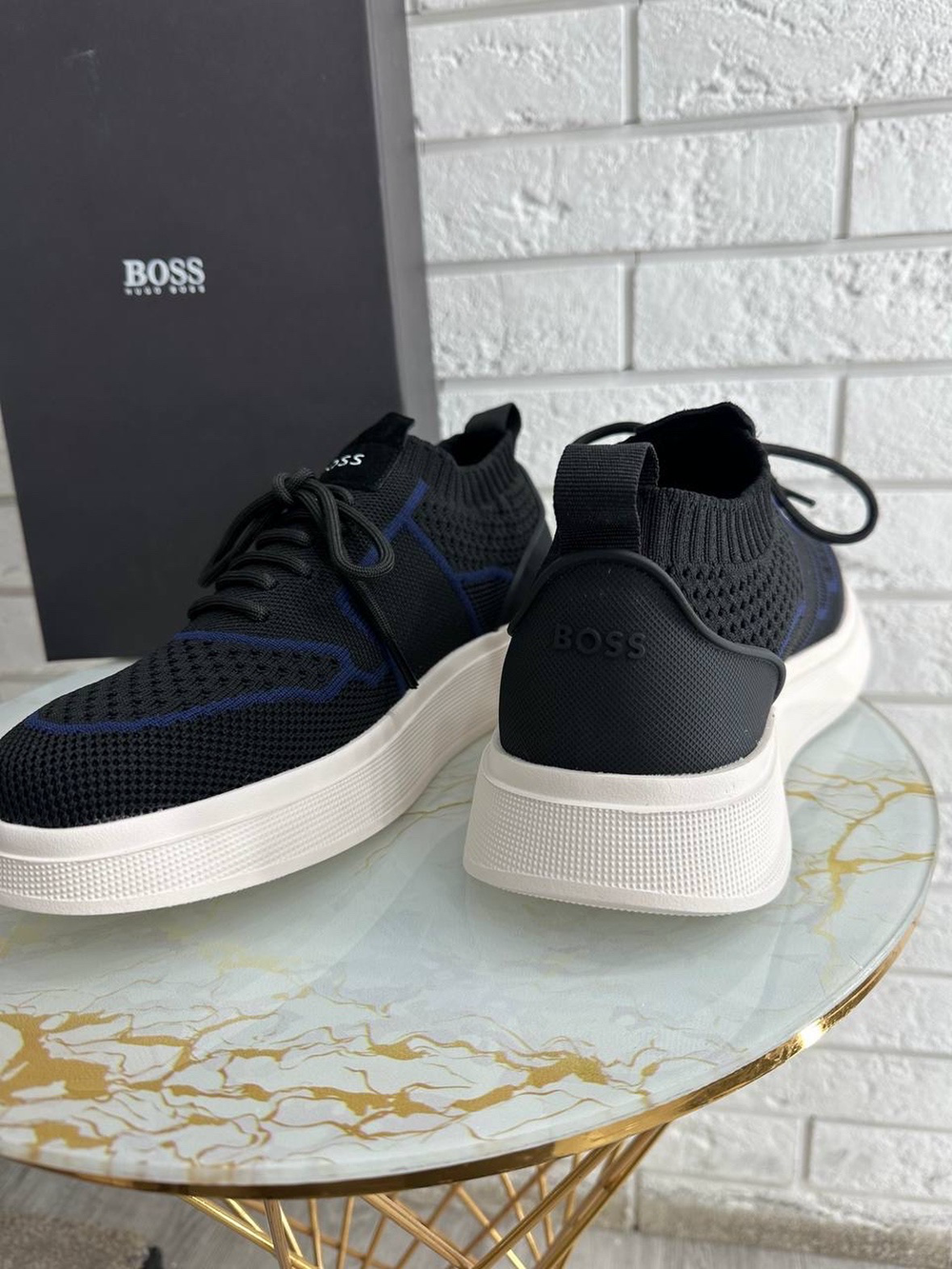 Кроссовки Hugo Boss