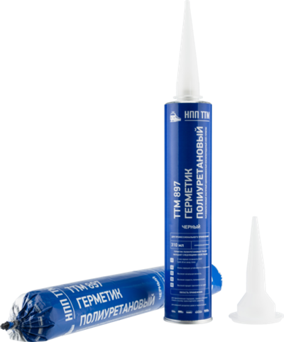 Клей-герметик ТТМ 897