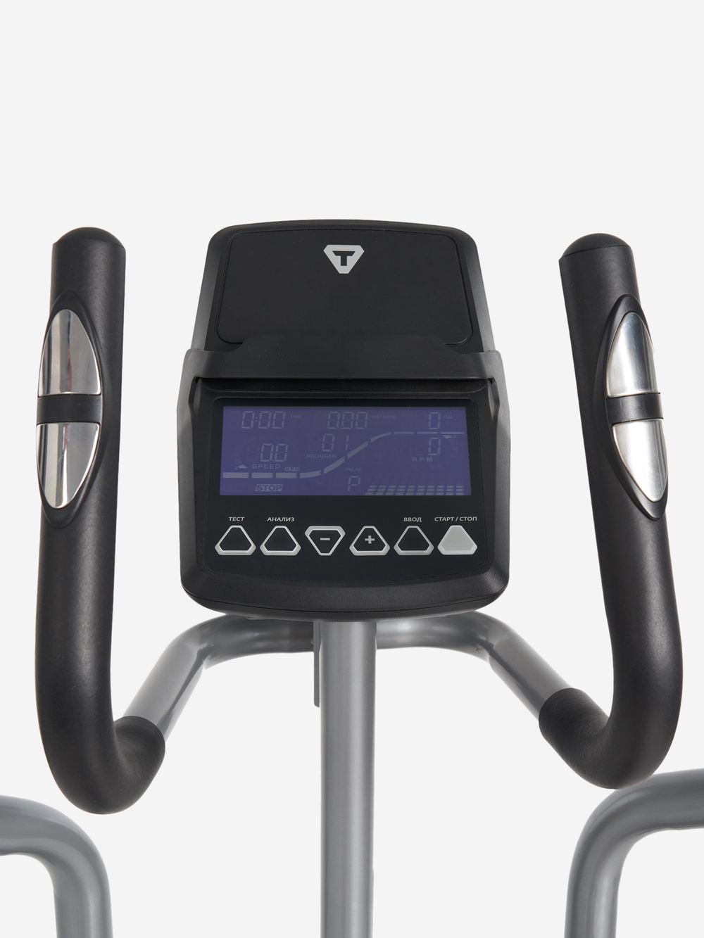 Тренажер эллиптический складной Torneo Ahead C-640BLF