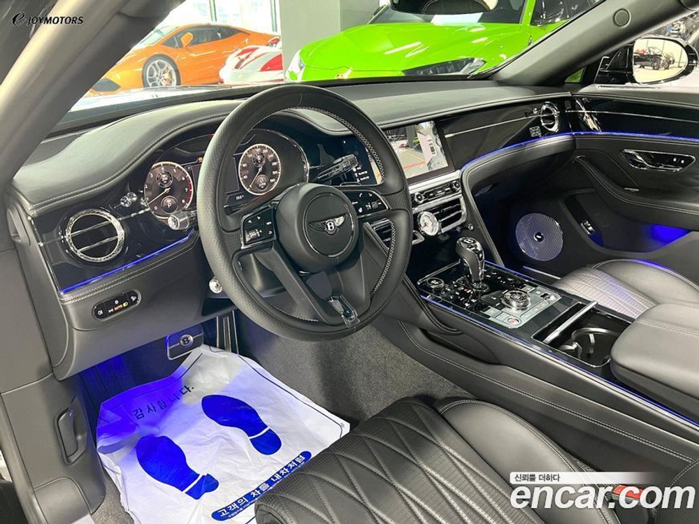 Bentley Flying Spur 3 Generation 6.0 (11.2020)