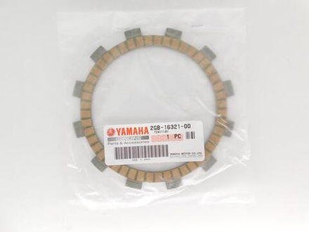 диск сцепления Yamaha WR250F 15-18 YZ250FX 2GB-16321-00-00