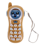 Телефон развивающий, коробка DJ223