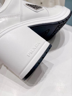 Ботинки Prada